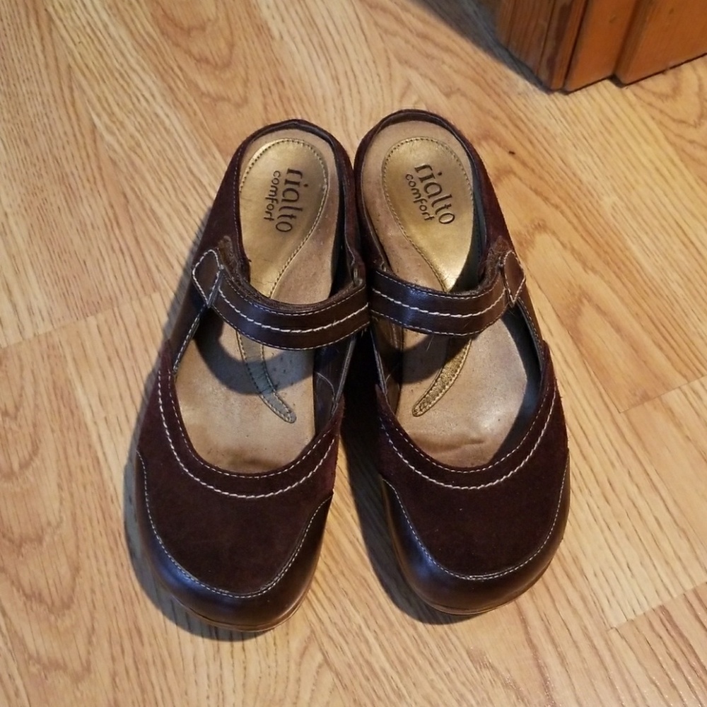 Rialto shoes